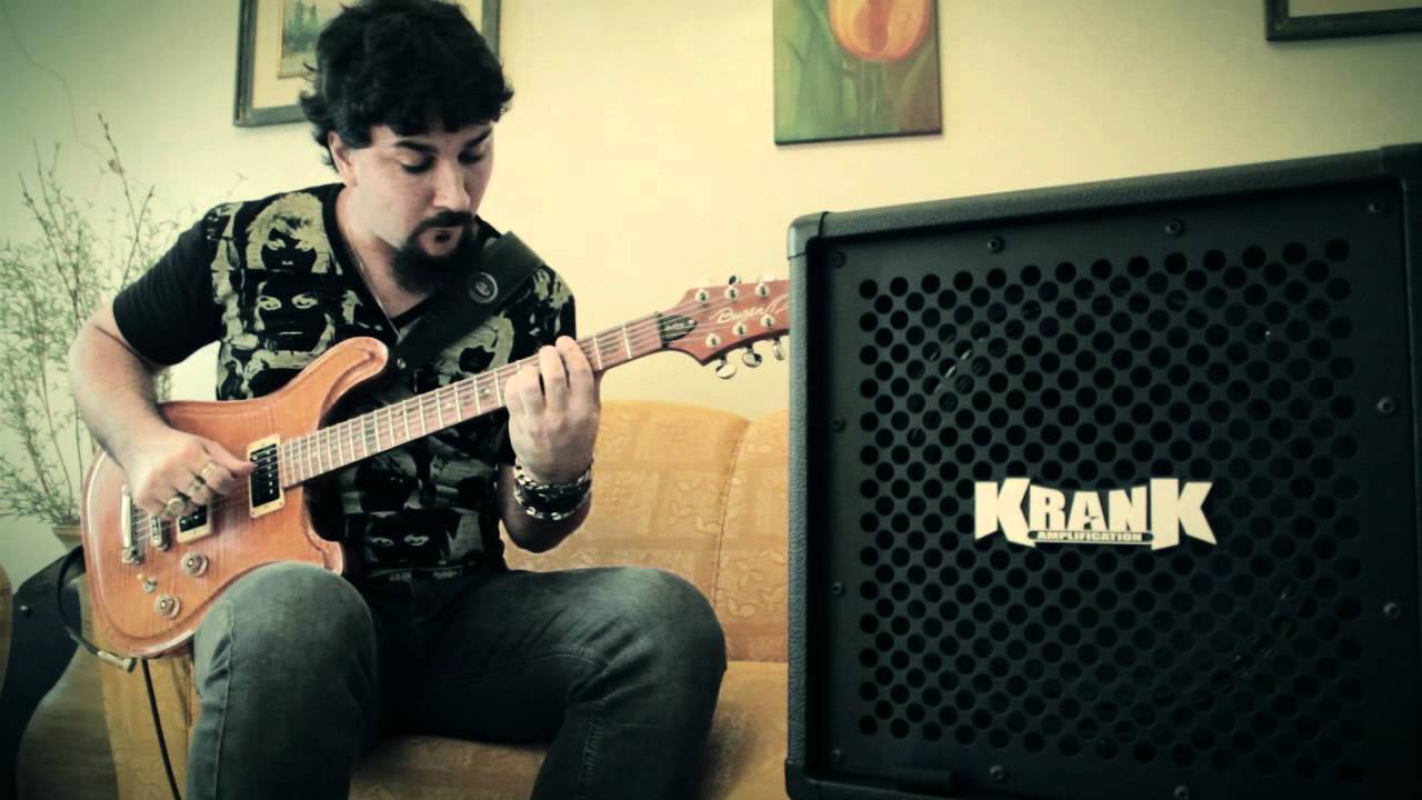 MURILO ROMANO KRANK Rev Jr. Cab Demo