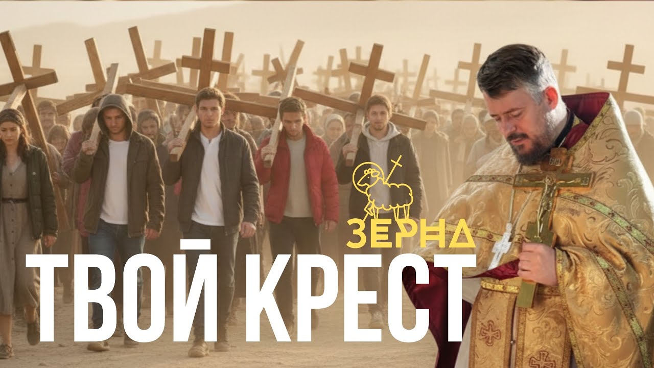 Твой Крест 