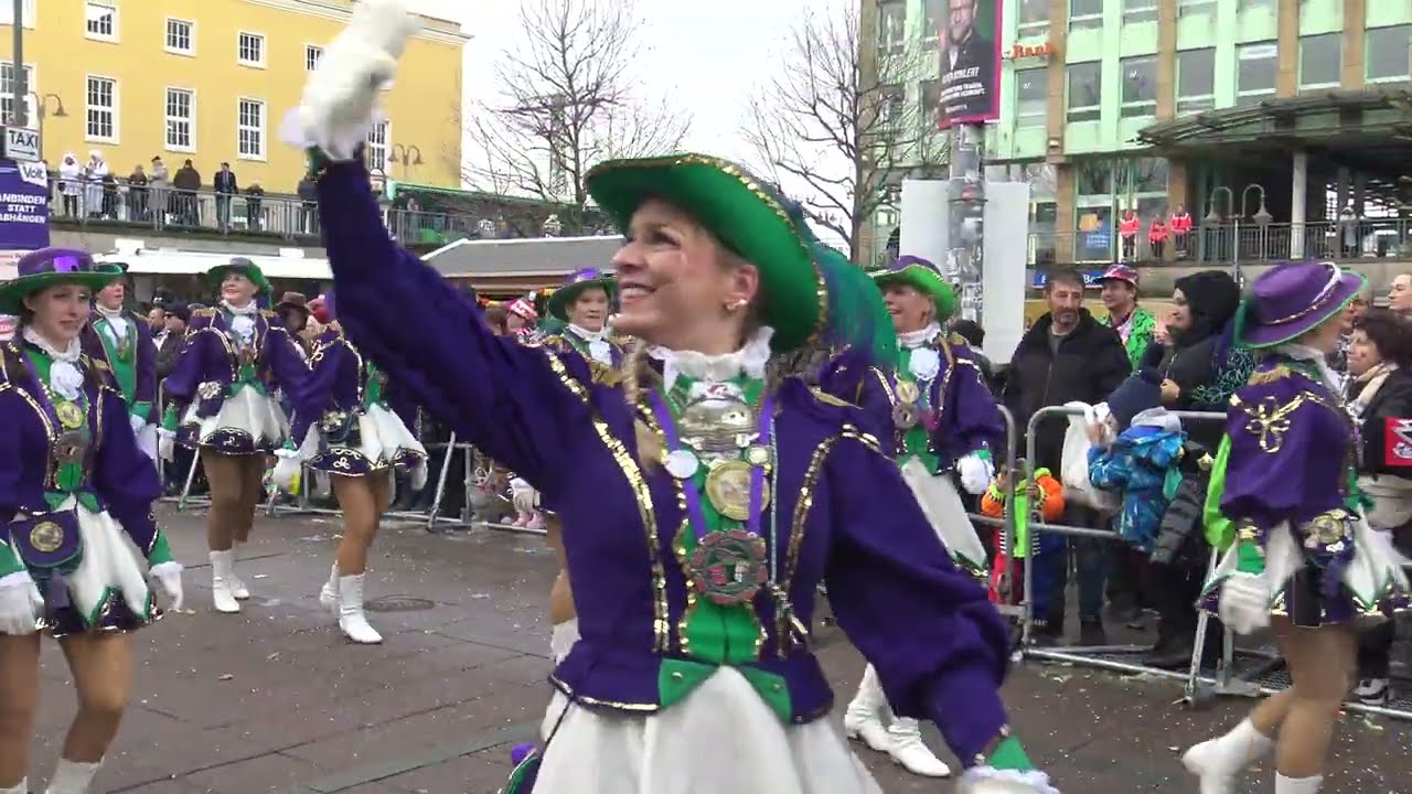 RoMo der Foaset in Fulda 2026 - Der Fuldaer Freizeit- und Carneval- Klub FFCK