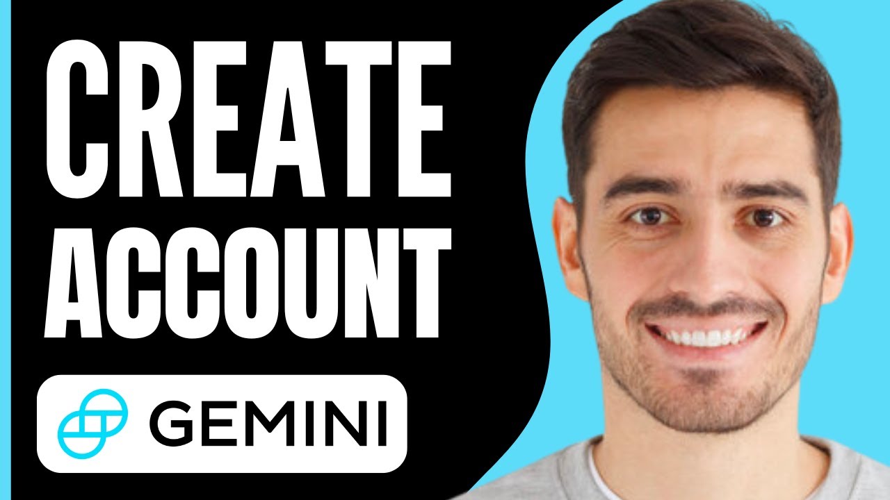 How to Create Gemini Account (2026)