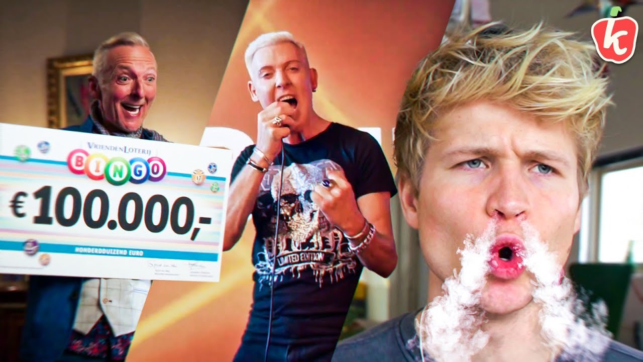KUTRECLAMES 2020 met LIDL, MEILAND EN STRATO | Kalvijn