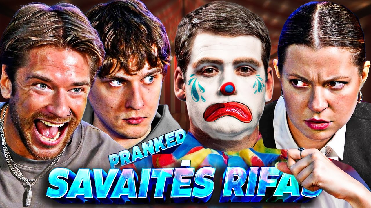 Žemaitaitis Vis Dar Nepasimokė... & Mus Užpuolė Tiktoko Elgetos | Savaitės Rifas #150 w/ Vita Žiba