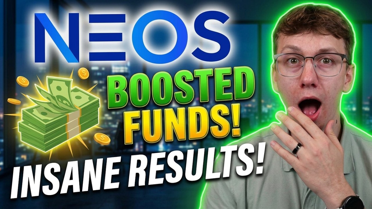 Я отследил эти 3 новых ETF от NEOS | Вот что произошло