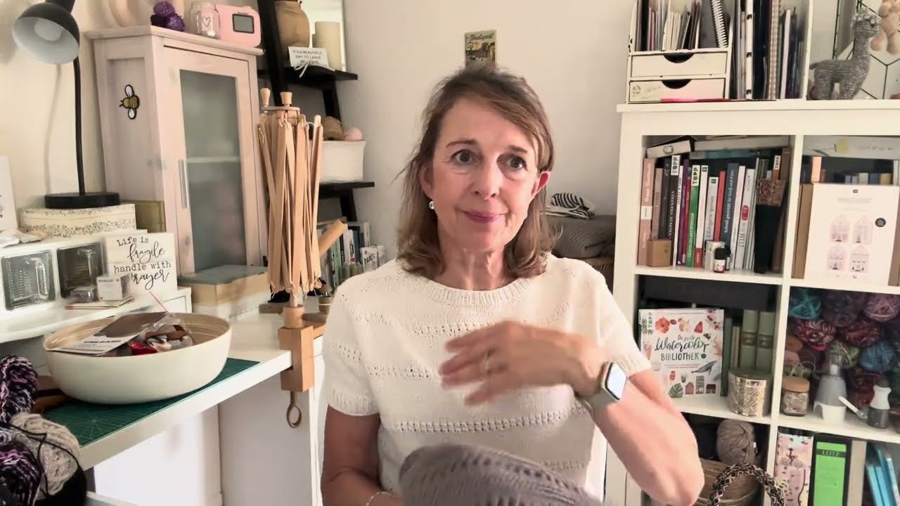 (K)ein Strickpodcast #93| sevenknits