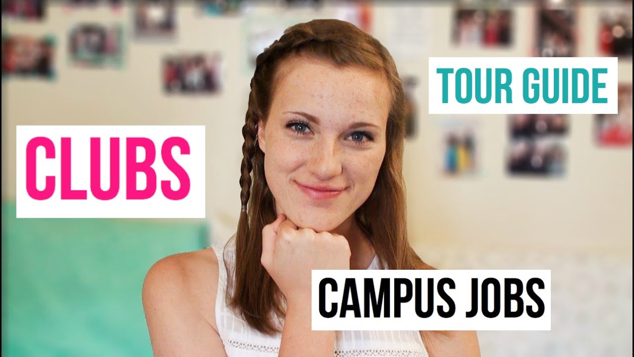 How to Get Involved in College: Clubs and Organizations!