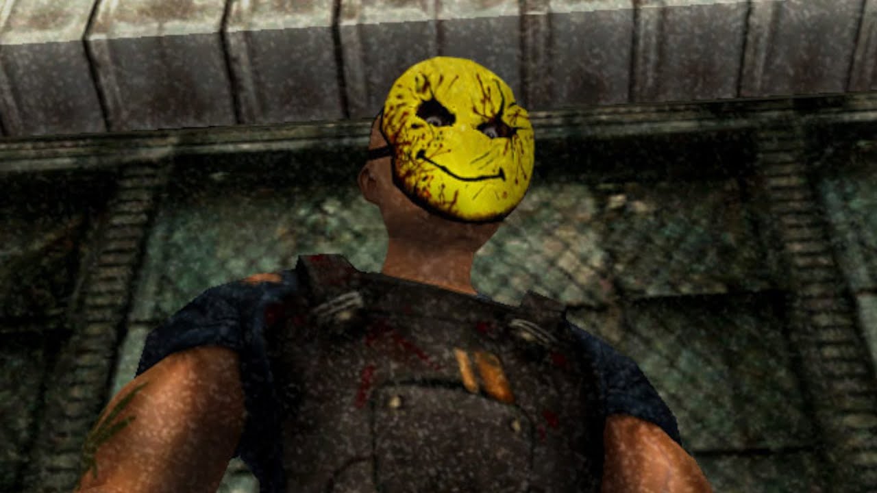 how to fix manhunt 1