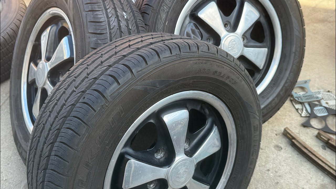 Помогаю другу с Volkswagen