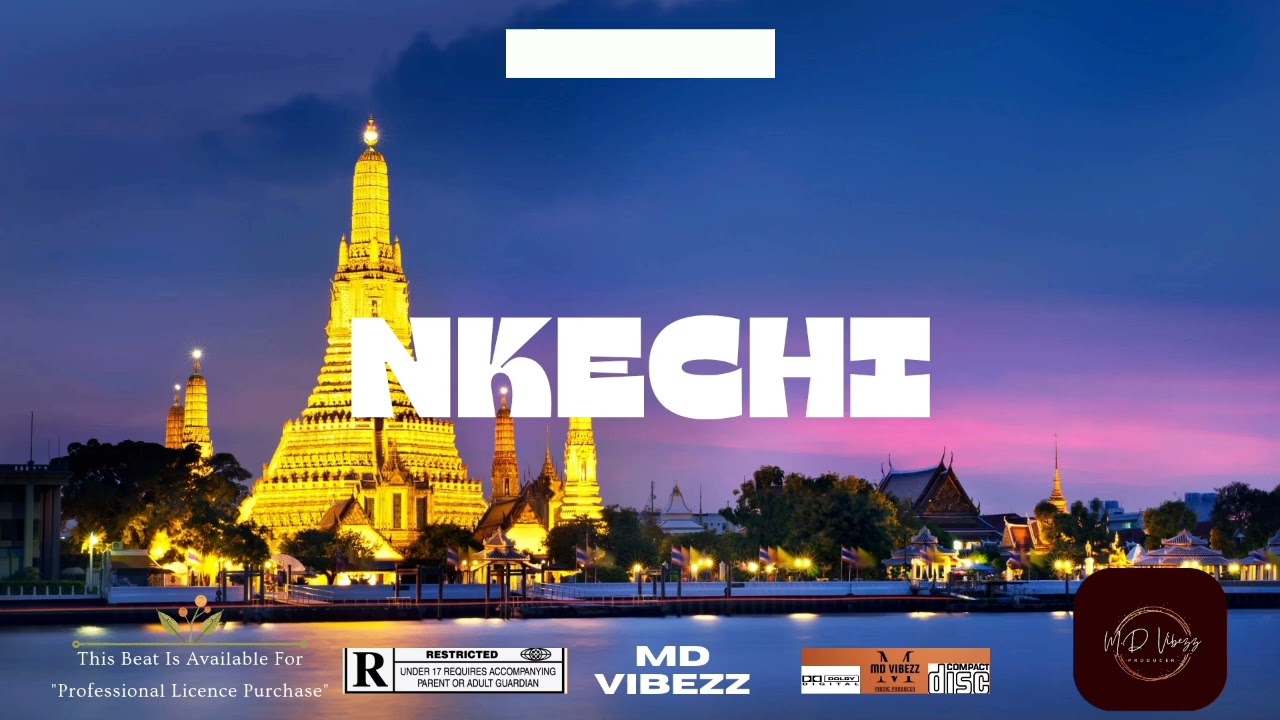 NKECHI - Jeriq X Phyno X Umuobiligbo Type Beat - Ogene Instrumentals