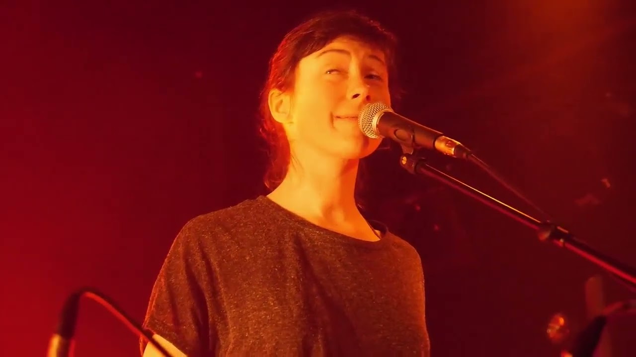 GaBL&eacute; @ Jardin Moderne Rennes Festival des Embellies 2015 Full Live !
