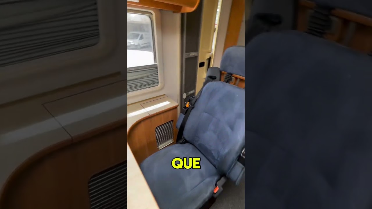 📣 OCASIÓN Autocaravana - 🚐 HYMER Starline 700 - Caravanas Autostar