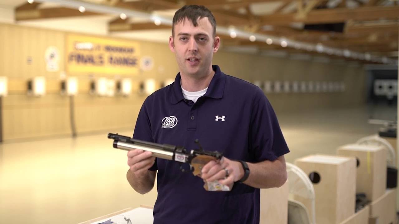 USA Shooting Tip: The Importance of Your Front Sight