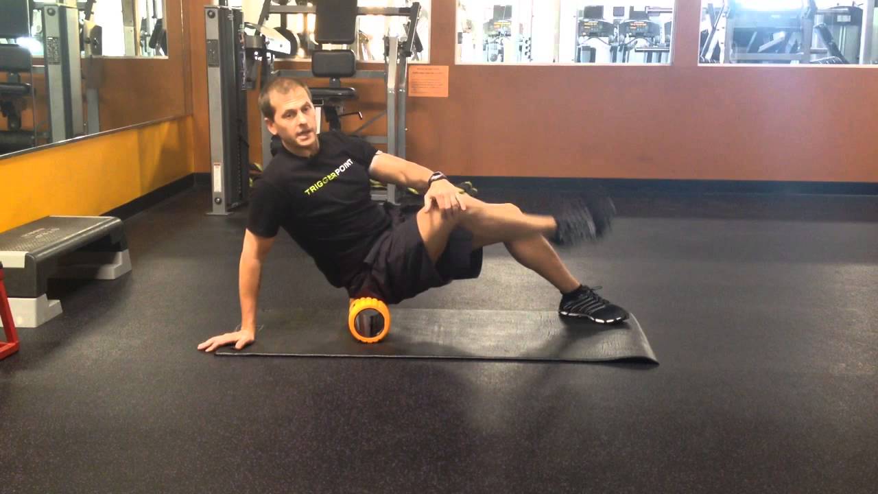 TriggerPoint Tuesday: Marathon Recovery
