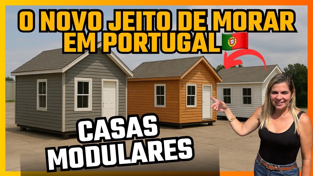 Casas Modulares: vale mesmo a pena?