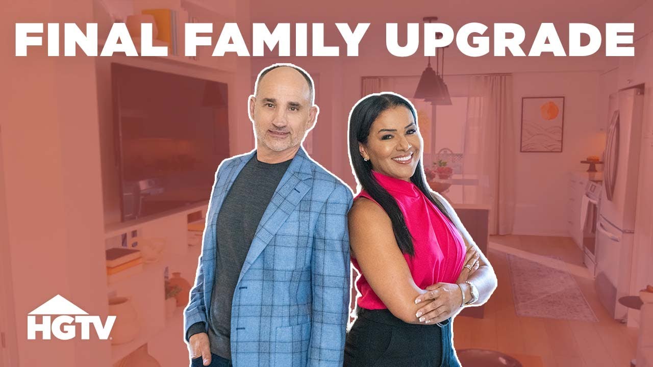 Family Fun Becomes Functional - Full Episode Recap | Love It or List It | HGTV