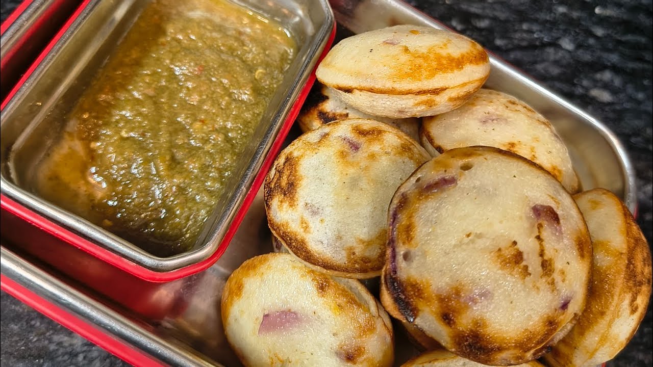 Jhatpat lunch mein banne wala appam      #kitchen adventure #dahi suji recipe #