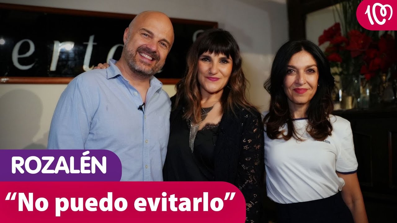 Rozalén presenta 'El Abrazo' en una ENTREVISTA exclusiva: 