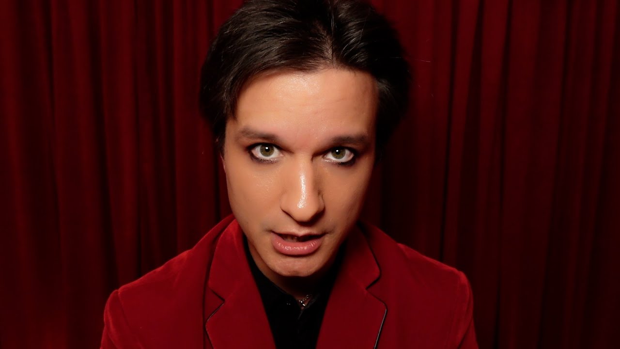 Michael Guy Bowman - Vampire State (Official Video)