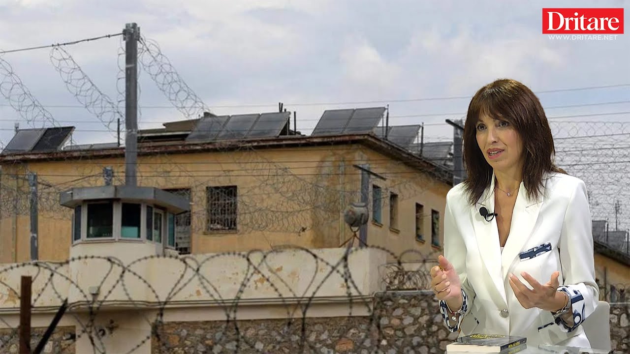 Historia e Besmirës, në burgun e Greqisë! | Shqip nga Rudina Xhunga