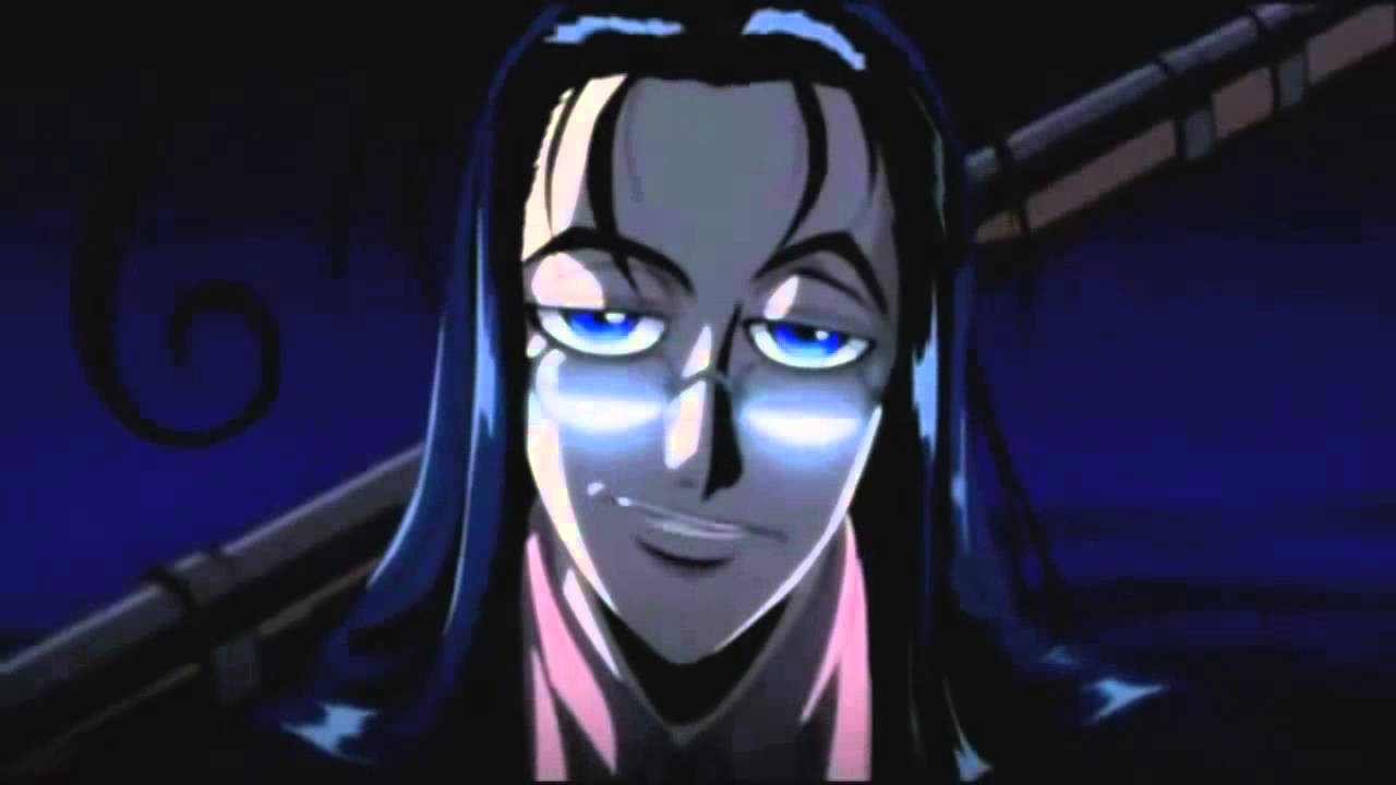 Rip Van Winkle: Tiny Moustache AMV