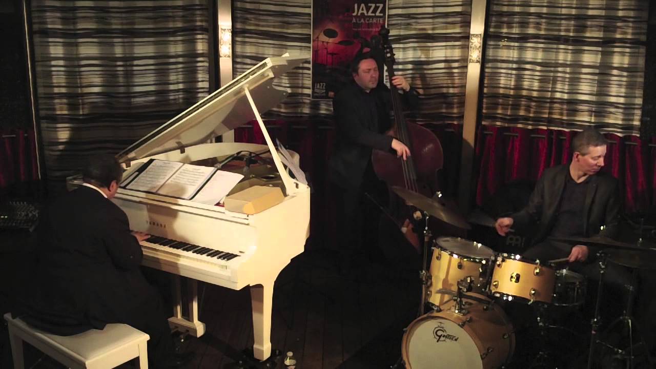 Nicolas Dary + Alain Jean Marie trio: