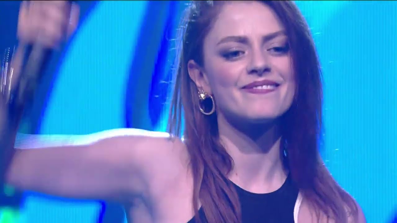 Annalisa - Direzione la vita (Radio Italia Live 05/04/2018)