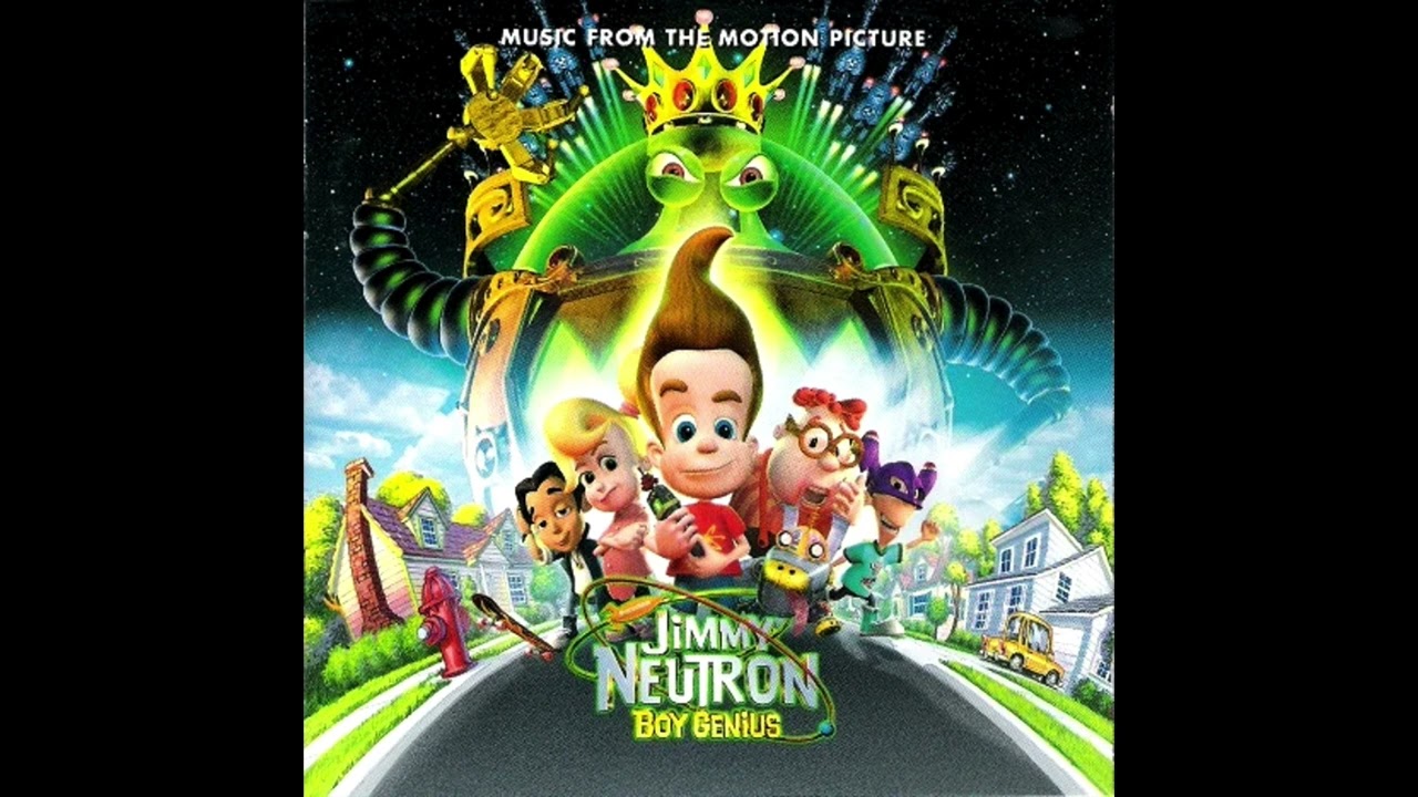 True Vibe - I Can Count on You (Jimmy Neutron Boy Genius Music From The Motion Picture)