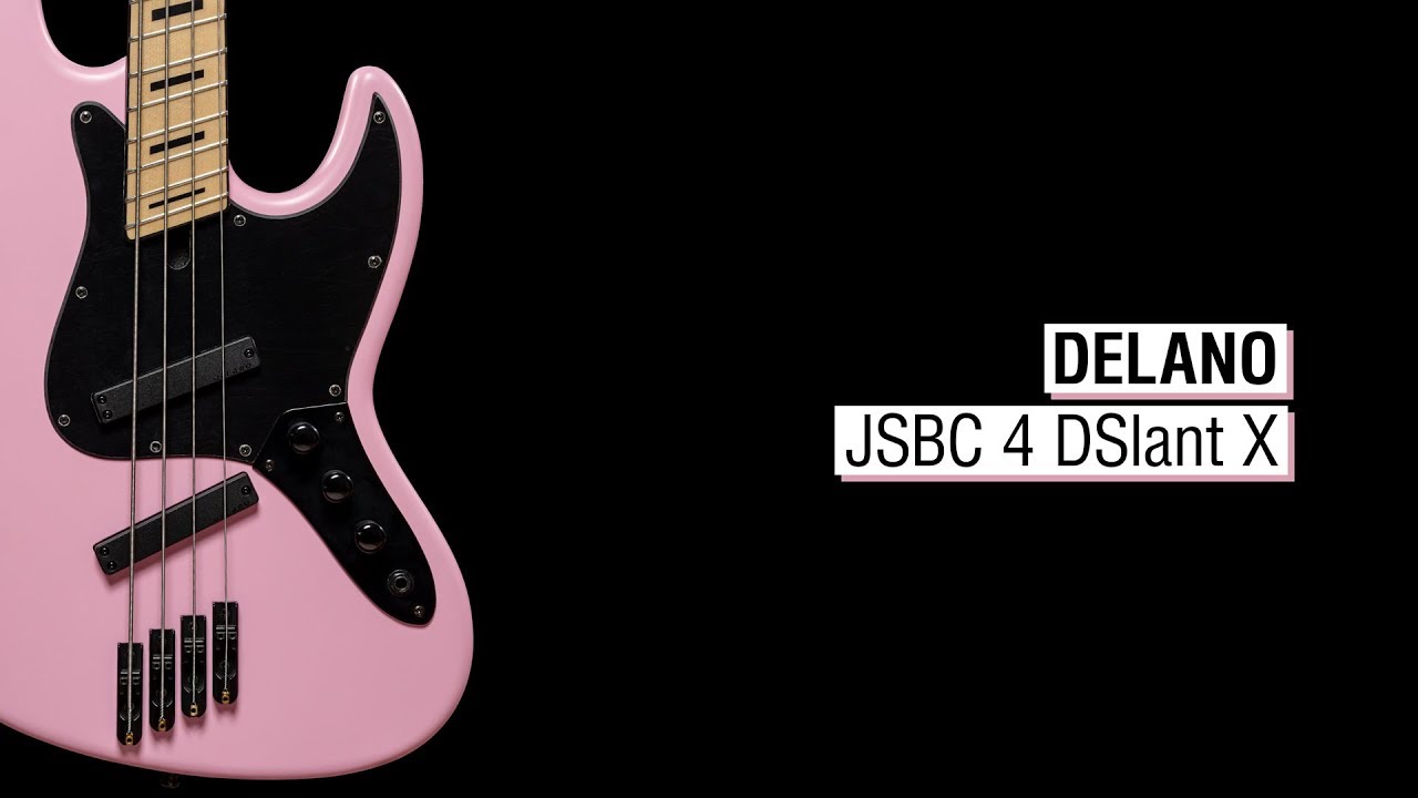 Delano JSBC 4 HE DSlant X - Maruszczyk Elwood 4p Multiscale