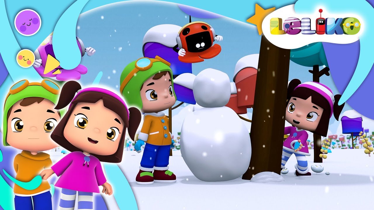 10 Bölüm 1 Arada - 56 | Leliko TV 🌞 Çocuklar İçin Çizgi Film #cartoon #pepee #çizgifilm