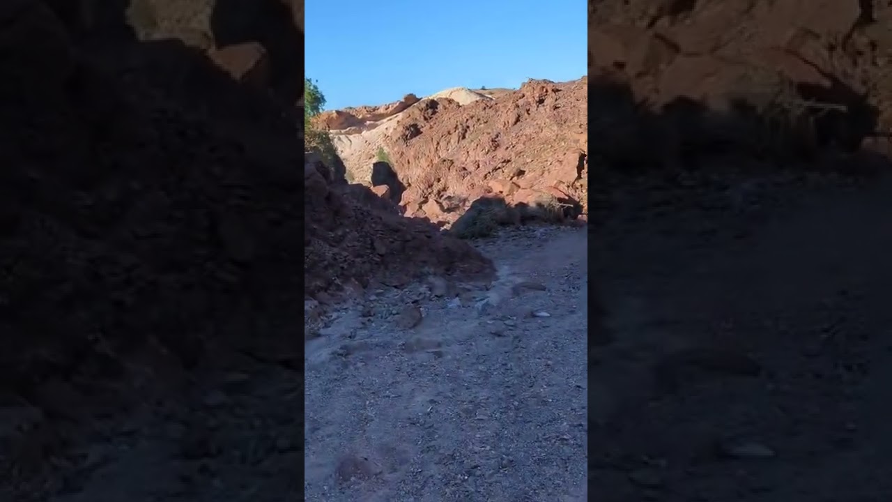 Painted Rock Trail