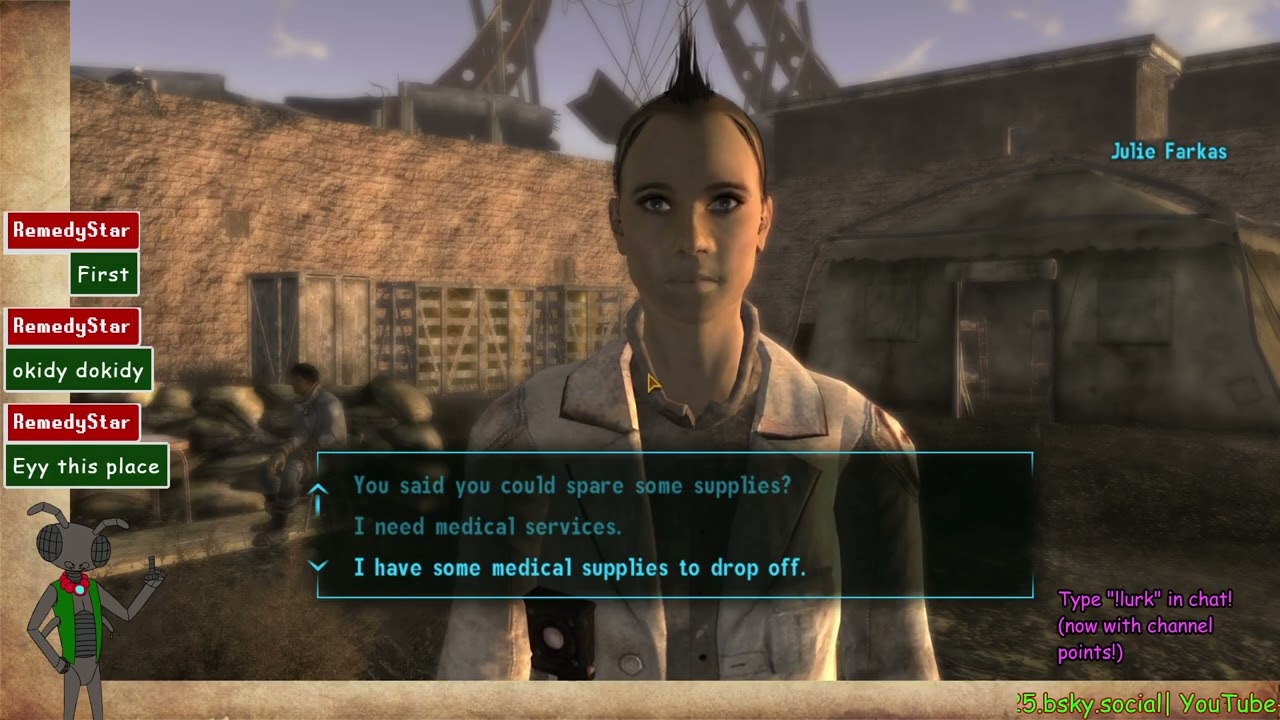 The Final course| Fallout New Vegas Feast of Champio:ns