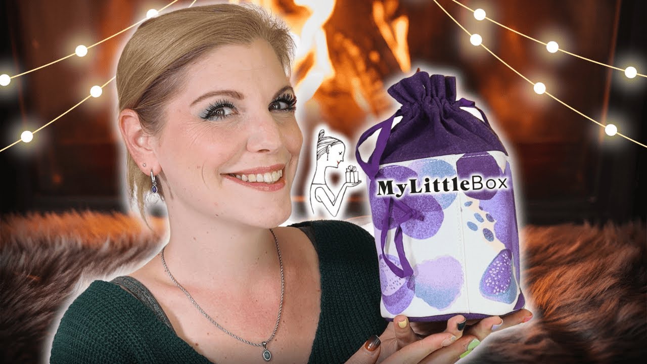 MY LITTLE BOX Oktober 2024 Unboxing & Verlosung