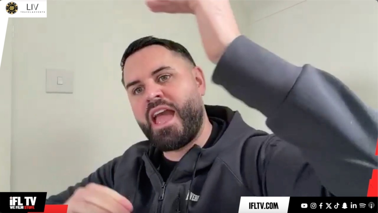'AJ ISN'T DANCING TO FURY'S TUNE...' - SAM JONES ON FURY CALLING OUT JOSHUA & CONOR BENN PERFORMANCE