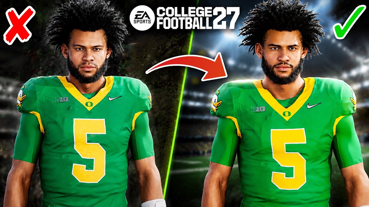 EA Just Added MORE Stuff to College Football 27