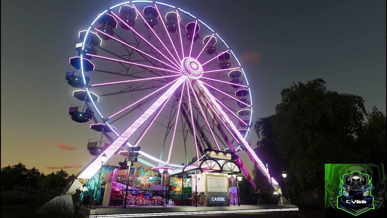 La grande Roue