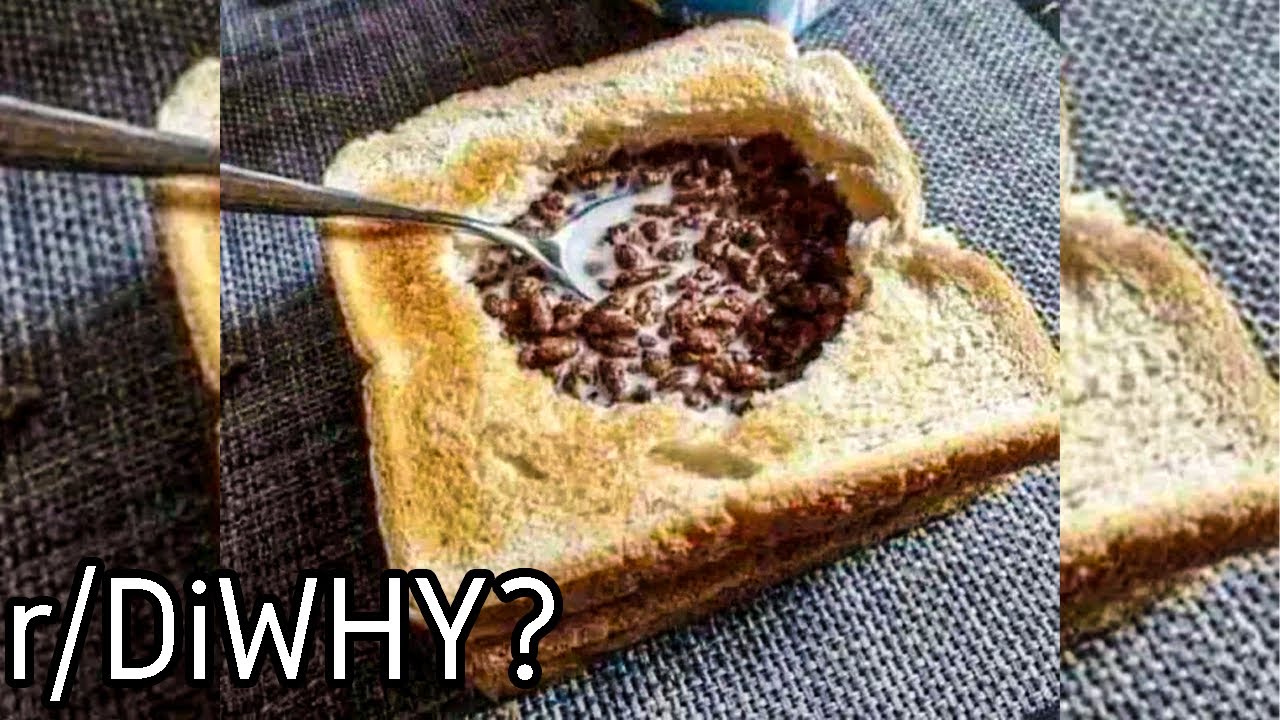 r/DiWHY | No Bowls? No Problem!