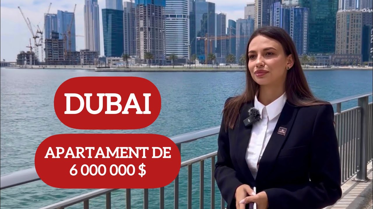 Și-a vândut afacerea din Moldova și a devenit agent imobiliar în Dubai