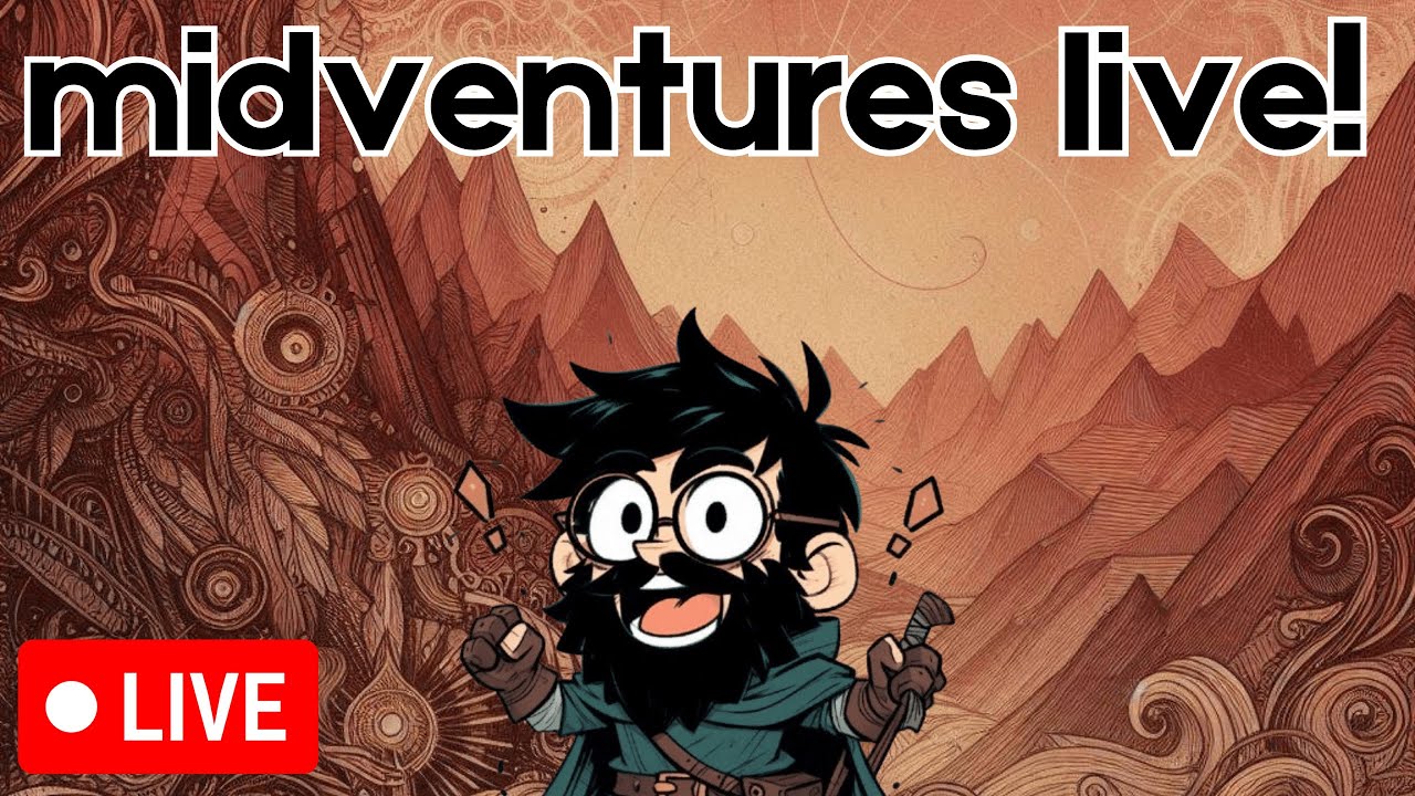 playing some WoW Classic: midventures live