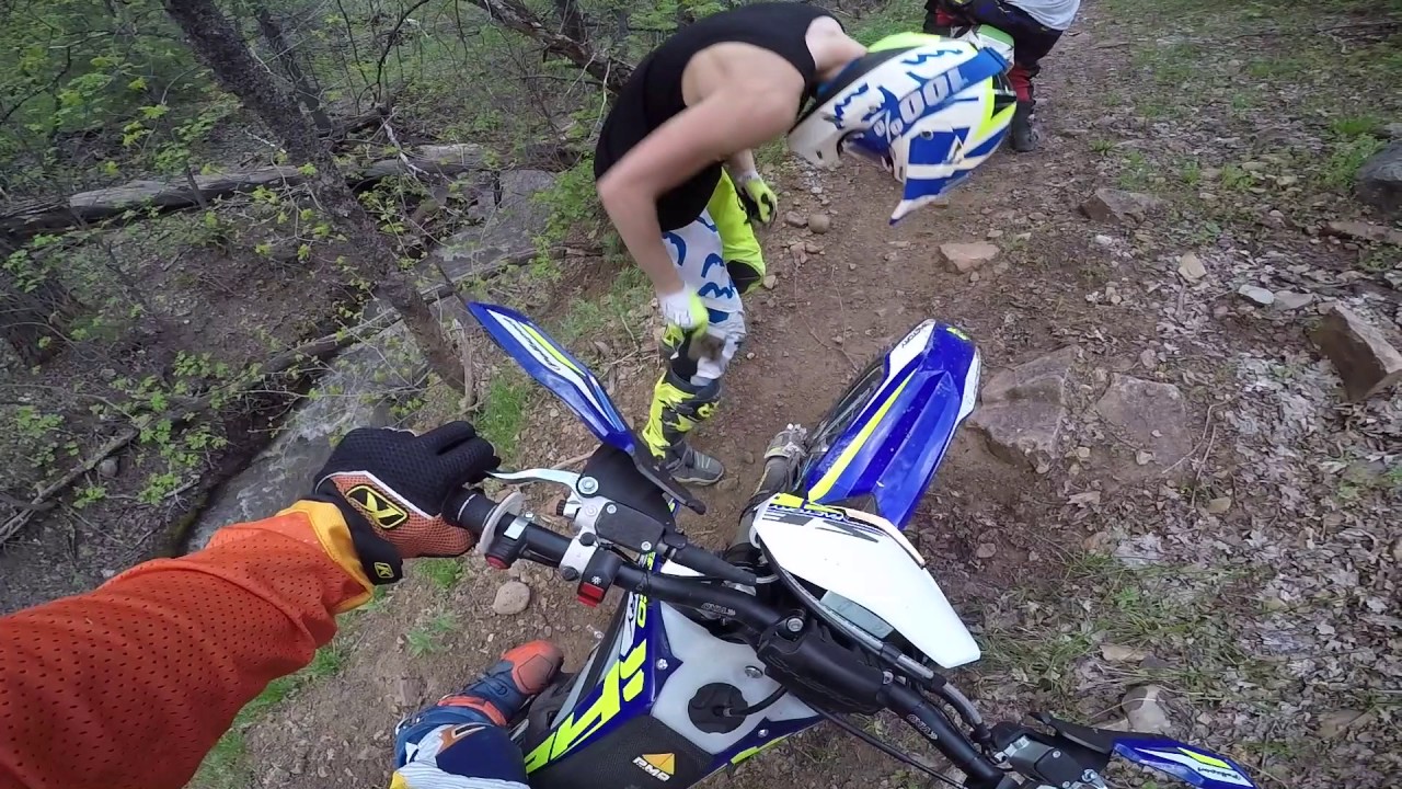 Are you Getting any Better?   Sherco 300 SE-R | Episode 274