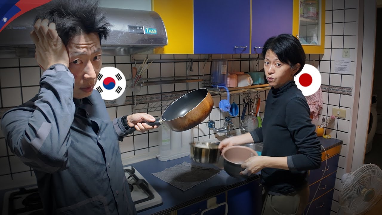한달 최저 생활비 400만 원! 대만에서 생존하기｜무서웠던 타이베이 사건｜젠슨황이 장바구니 들고 돌아다니는 타이완