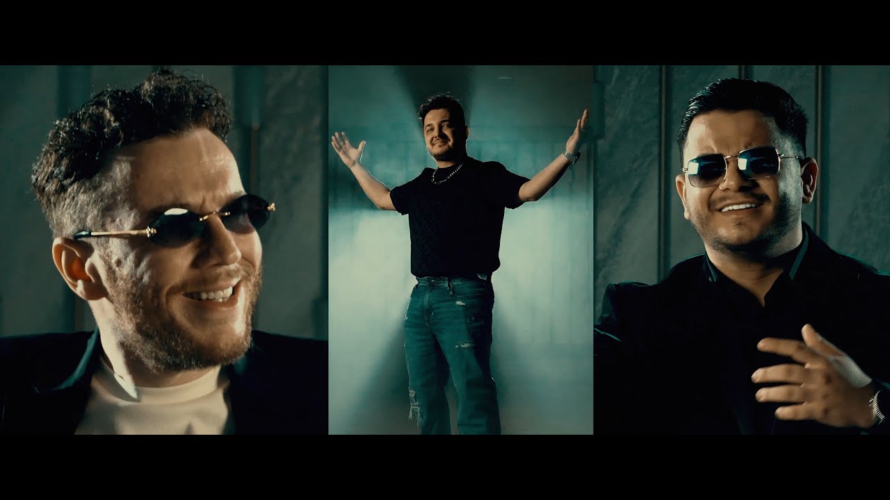 FLORIN CERCEL & MORO ILO ❤️ - Ai frate , ai baza | 2025 Oficial video