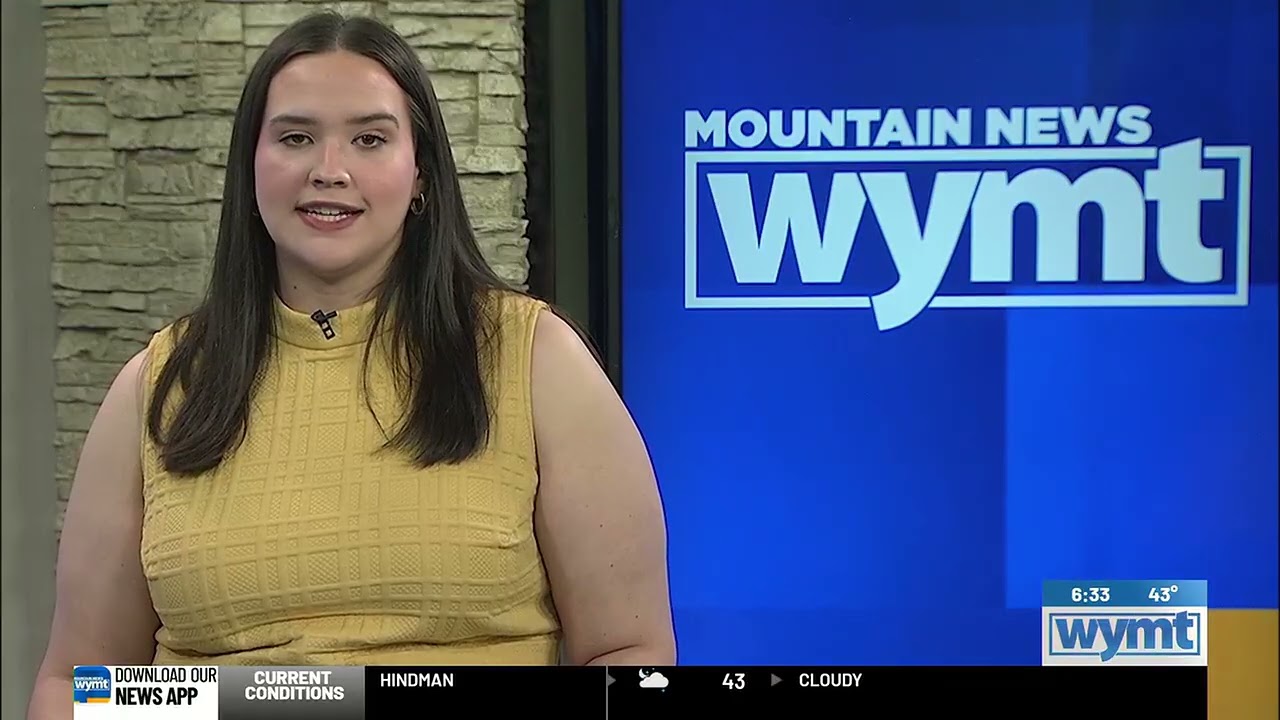 WYMT Mountain News This Morning Top Stories at 6:30 a.m. 2/25/2026