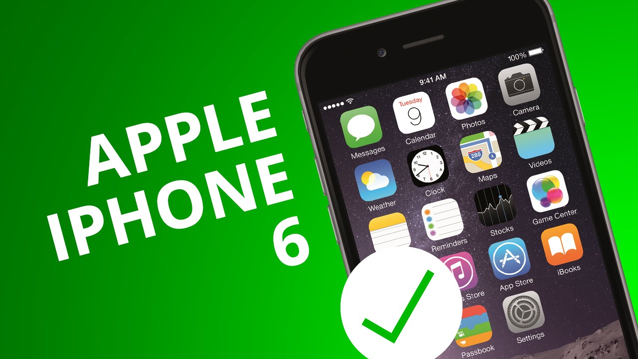 APPLE IPHONE 6: 5 motivos para COMPRAR [5 Motivos]