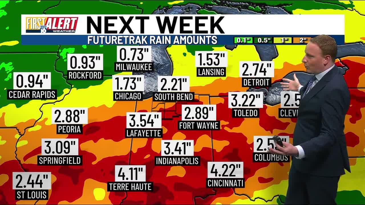 First Alert Weather - Feb. 27, 2026 - 6 p.m.