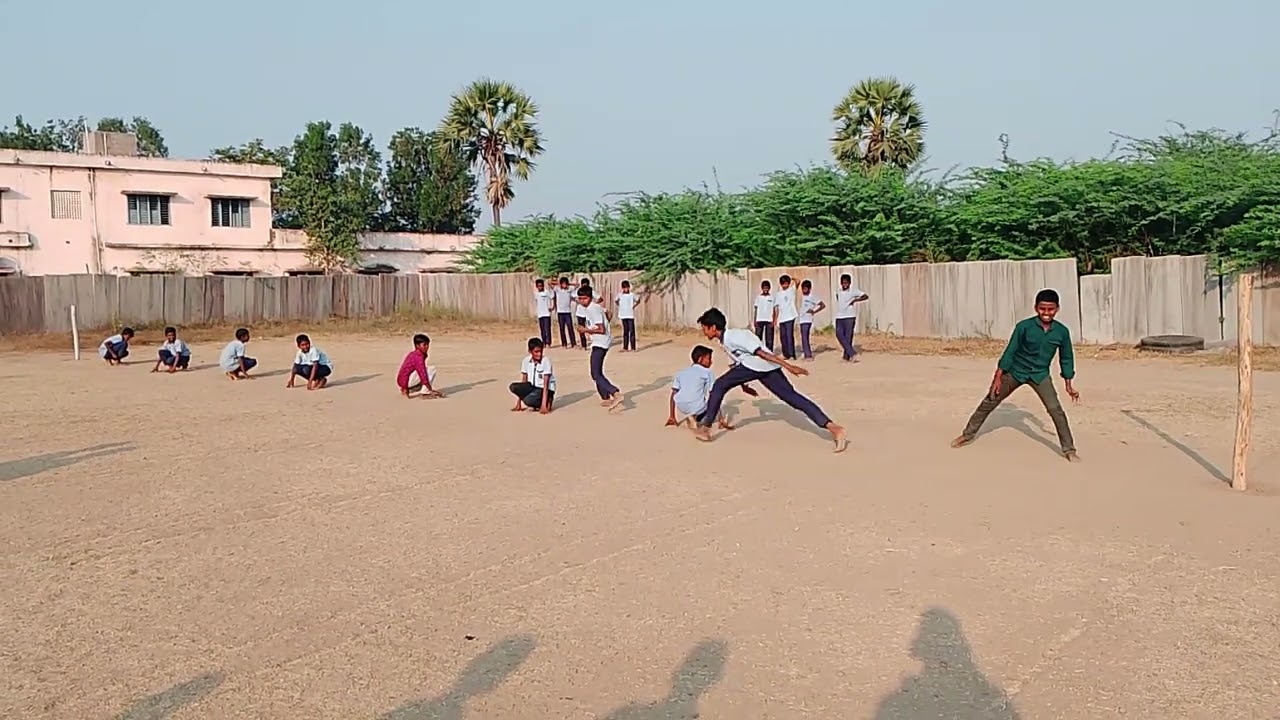 Koti Makam Physical Education 