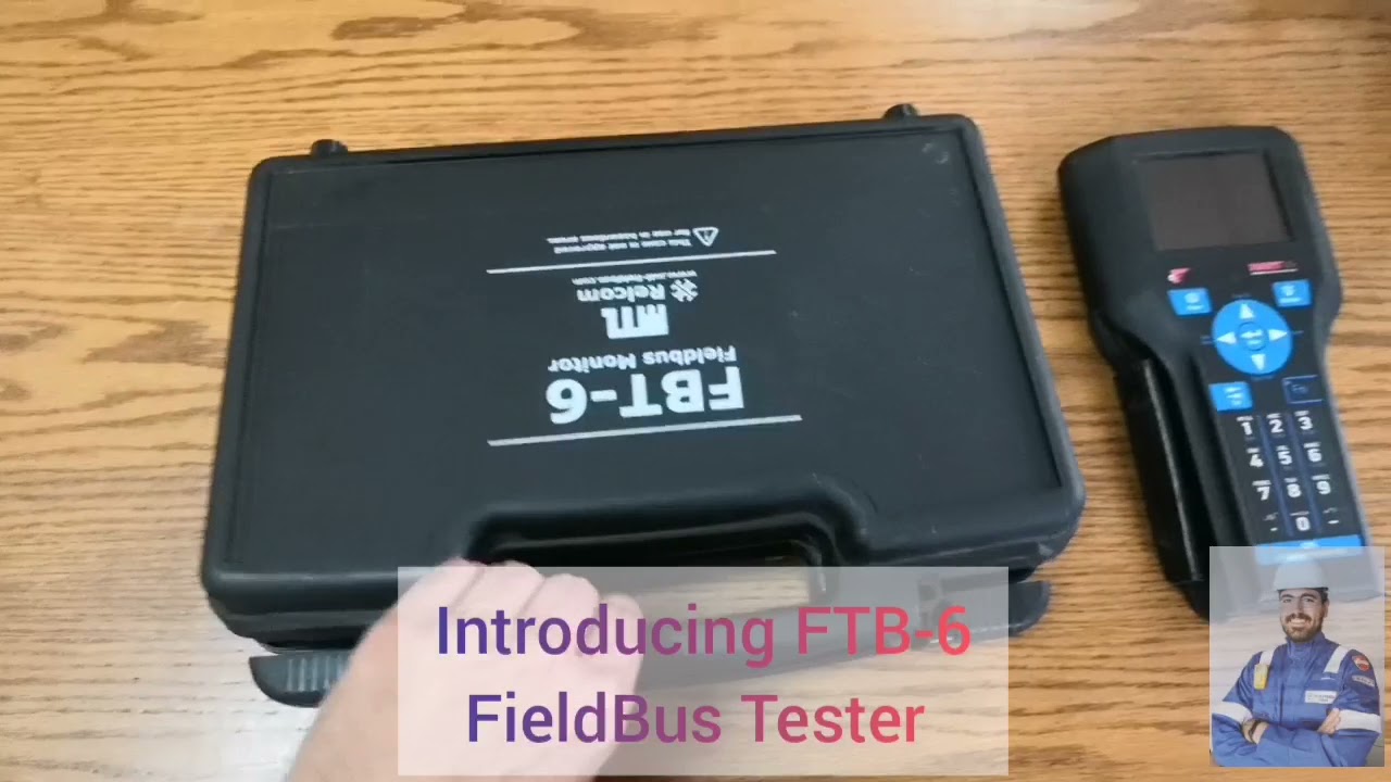 FieldBus Tester FBT6