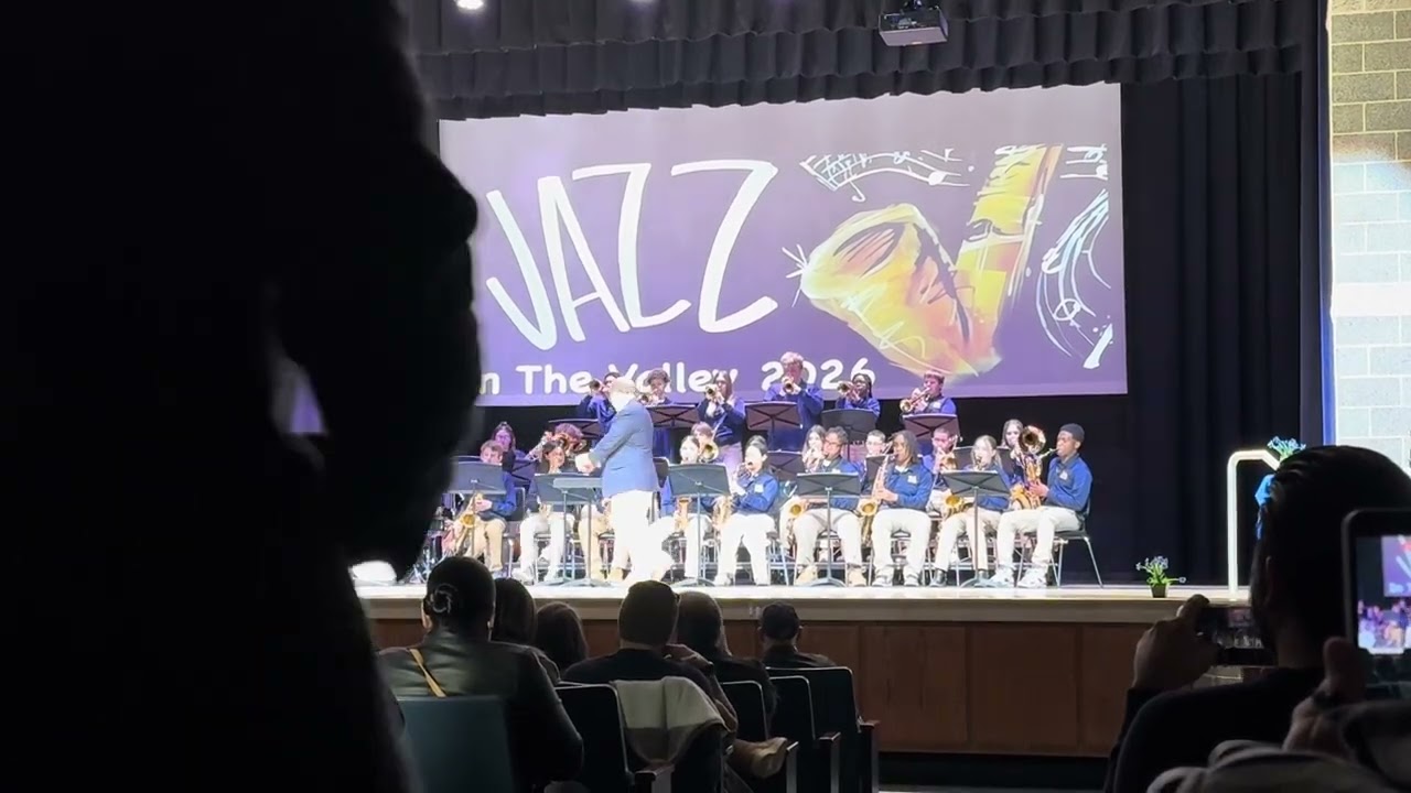 MJHS 2/28/26 Oley Valley Jazz Festial Norwegian Wood