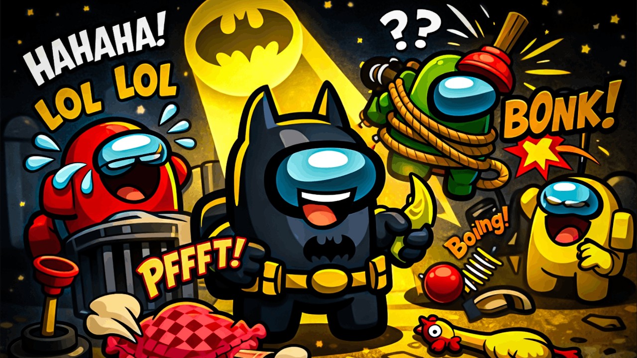 🔴AMONG US LET'S CATCH THE NOOB IMPOSTOR