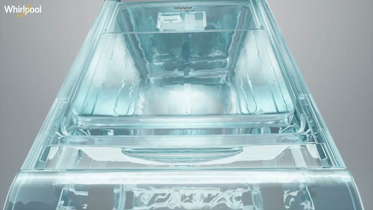 Whirlpool PowerCLean Pro Dishwasher