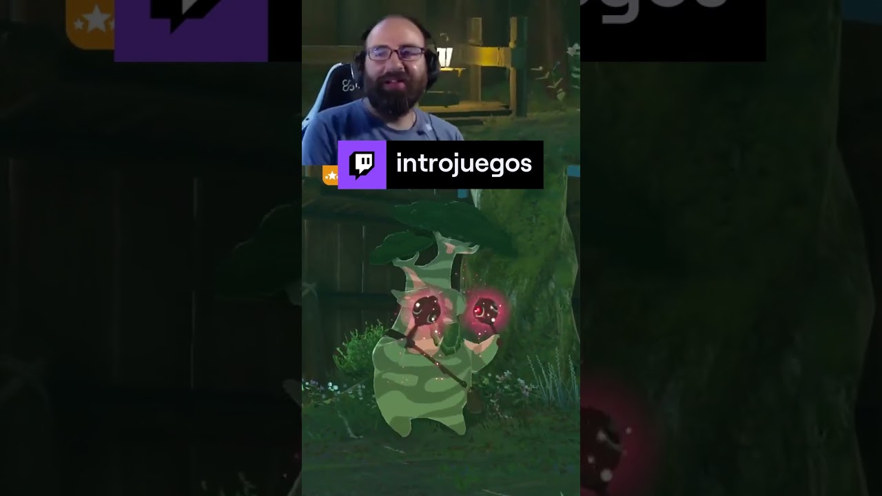 El baile del chacachaca  :) | introjuegos de #Twitch