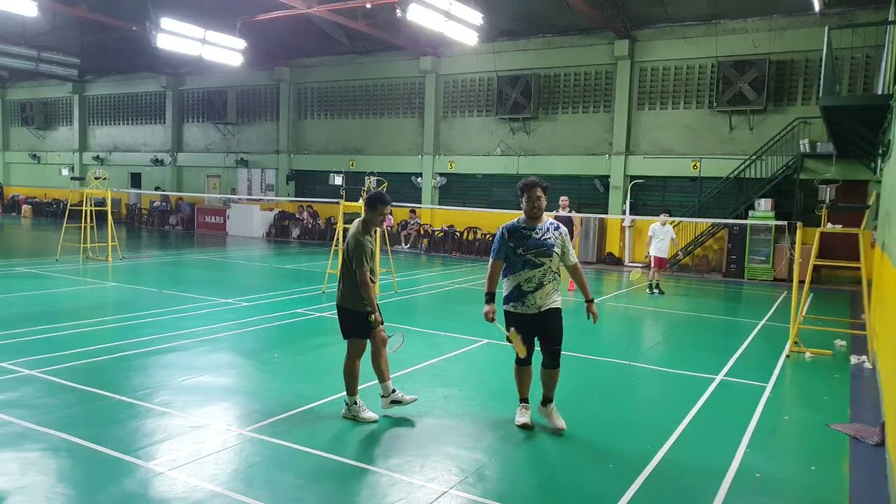 Yow/Chis Vs. Kerv/Chuy